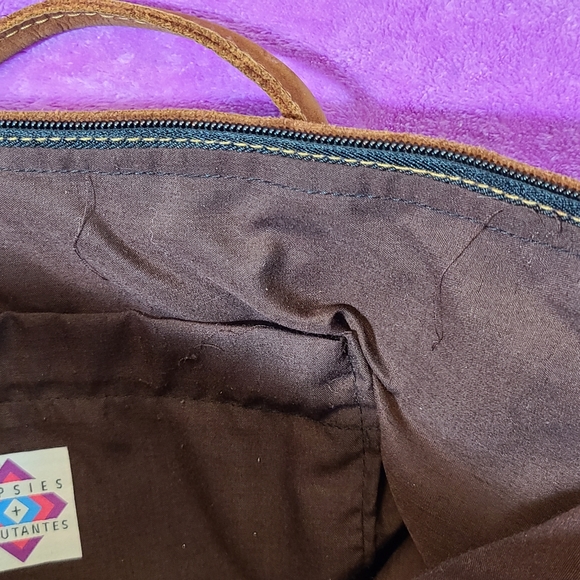 Huipil Tote Bag Horizontal - Picture 15 of 16